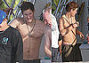 Poll of Prince Harry Shirtless Fishing in Caribbean