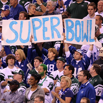 Guess How Much: Super Bowl Spending and Stats Guess How Much: Super Bowl Spending and Stats