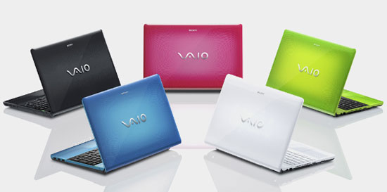Photos of Sony Vaio E Series Notebooks 2010-02-02 10:09:03 Photos of Sony Vaio E Series Notebooks 2010-02-02 10:09:03