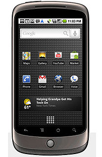 Guess the Newest Nexus One Feature