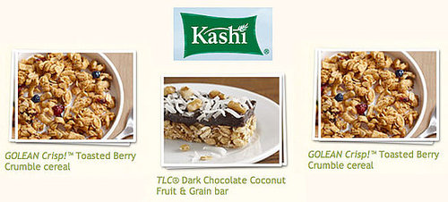 How to Get Free Samples From Kashi