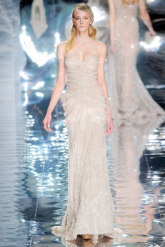Gorgeous!! Elie Saab Spring Haute Couture 2010 Runway Collection