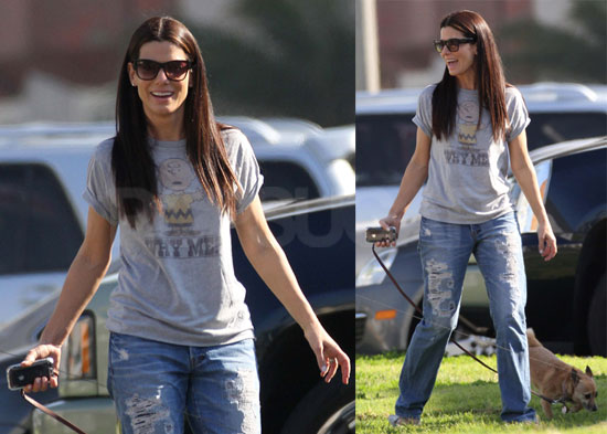 Photos of Sandra Bullock