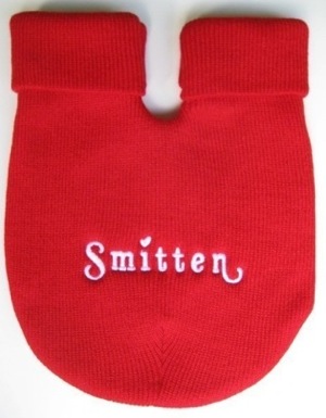 Freaky or Fabulous? Valentine's Day Smittens 