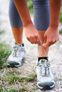 Do Toe Scrunches to Help Prevent Keep Foot Injuries