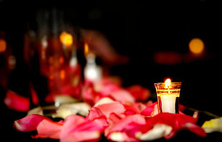 Decoration Ideas For Romantic Valentine's Day Dinner