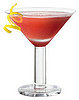 Gin Pomegranate Cocktail Perfect For Valentine's Day