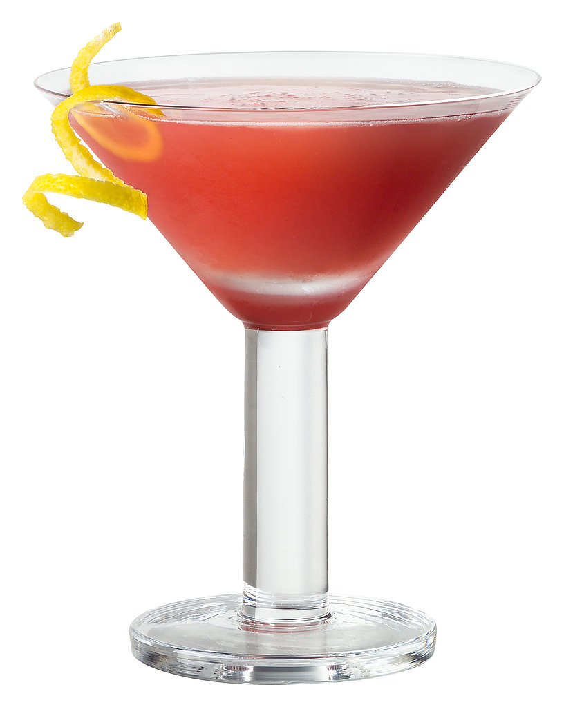 Gin Pomegranate Cocktail Perfect For Valentine's Day Gin Pomegranate Cocktail Perfect For Valentine's Day