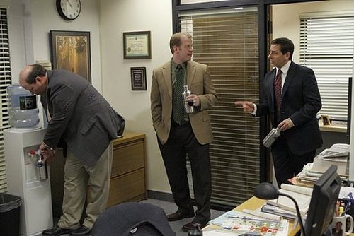 The Office, "Sabre": Best Lines of the Night