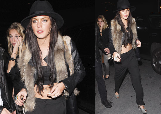 Photos of Lindsay Lohan