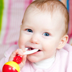 The Facts About Teething