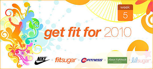 Get Fit For 2010 Giveaway: Challenge 5, Share a Healthy Recipe