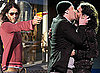Video of Russell Brand and Jason Segel Singing Together Kissing at Haiti Benefit