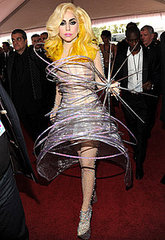 Lady Gaga is Top Fashion Buzzword