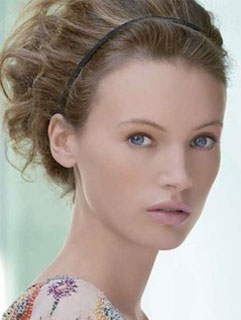 Ulta No Makeup Model Looks Photoshopped