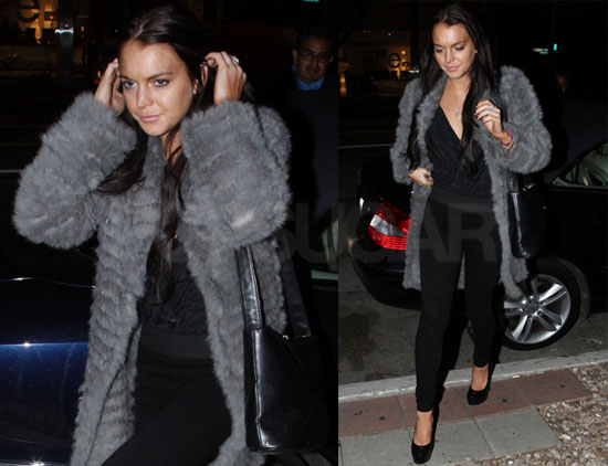 Photos of Lindsay Lohan
