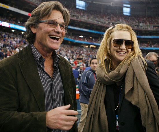 See the Star-Studded Super Bowls From Years Past! » Celeb News