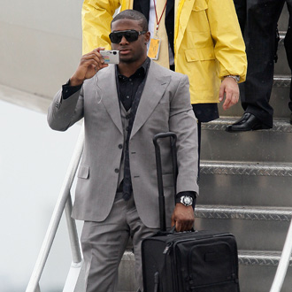 Reggie Bush and Peyton Manning's 2009 Salaries