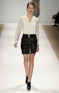 New York Fashion Week: Luca Luca Fall 2010
