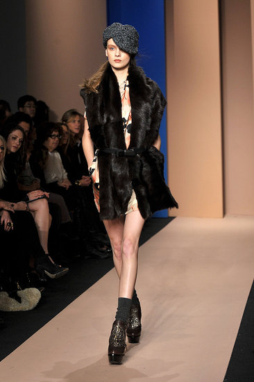New York Fashion Week: DKNY Fall 2010 New York Fashion Week: DKNY Fall 2010