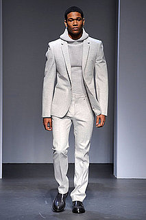 New York Fashion Week: Calvin Klein Men's Collection Fall 2010