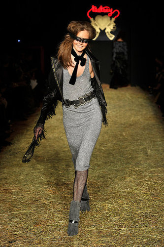 New York Fashion Week: Betsey Johnson Fall 2010 New York Fashion Week: Betsey Johnson Fall 2010