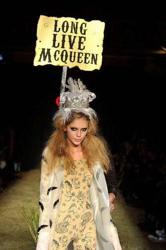New York Fashion Week: Betsey Johnson Fall 2010 New York Fashion Week: Betsey Johnson Fall 2010