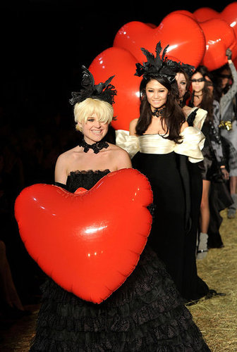New York Fashion Week: Betsey Johnson Fall 2010 New York Fashion Week: Betsey Johnson Fall 2010