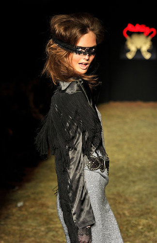 New York Fashion Week: Betsey Johnson Fall 2010 New York Fashion Week: Betsey Johnson Fall 2010