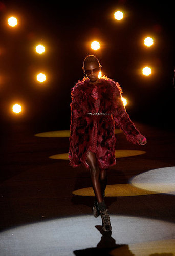 New York Fashion Week: Custo Barcelona Fall 2010 New York Fashion Week: Custo Barcelona Fall 2010