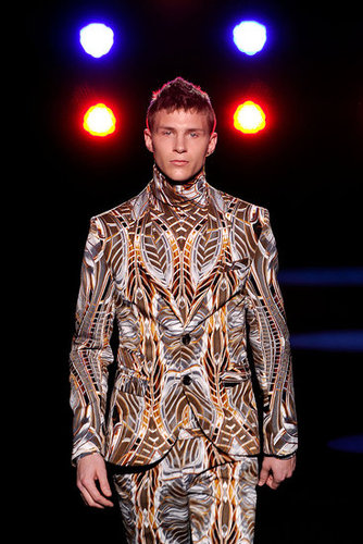 New York Fashion Week: Custo Barcelona Fall 2010 New York Fashion Week: Custo Barcelona Fall 2010