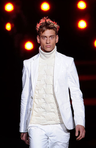New York Fashion Week: Custo Barcelona Fall 2010 New York Fashion Week: Custo Barcelona Fall 2010