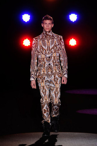 New York Fashion Week: Custo Barcelona Fall 2010 New York Fashion Week: Custo Barcelona Fall 2010