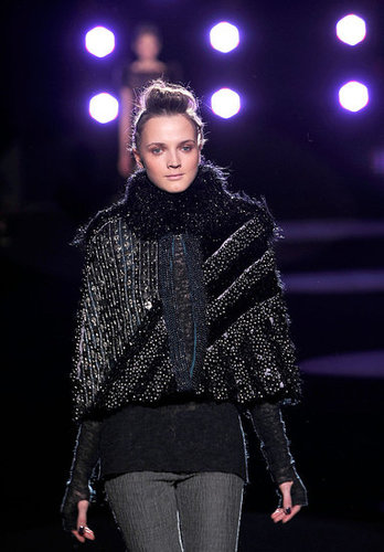 New York Fashion Week: Custo Barcelona Fall 2010 New York Fashion Week: Custo Barcelona Fall 2010