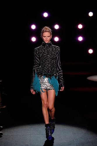 New York Fashion Week: Custo Barcelona Fall 2010 New York Fashion Week: Custo Barcelona Fall 2010
