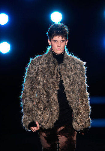 New York Fashion Week: Custo Barcelona Fall 2010 New York Fashion Week: Custo Barcelona Fall 2010