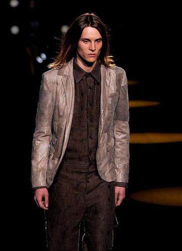 New York Fashion Week: Custo Barcelona Fall 2010 New York Fashion Week: Custo Barcelona Fall 2010