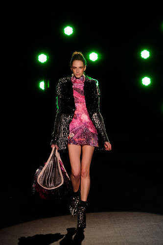 New York Fashion Week: Custo Barcelona Fall 2010 New York Fashion Week: Custo Barcelona Fall 2010