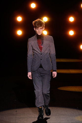 New York Fashion Week: Custo Barcelona Fall 2010 New York Fashion Week: Custo Barcelona Fall 2010