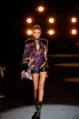 New York Fashion Week: Custo Barcelona Fall 2010 New York Fashion Week: Custo Barcelona Fall 2010