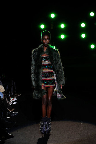 New York Fashion Week: Custo Barcelona Fall 2010 New York Fashion Week: Custo Barcelona Fall 2010