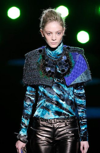 New York Fashion Week: Custo Barcelona Fall 2010 New York Fashion Week: Custo Barcelona Fall 2010