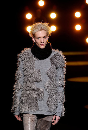 New York Fashion Week: Custo Barcelona Fall 2010 New York Fashion Week: Custo Barcelona Fall 2010