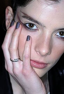 Matte Nail Polish Trend for Fall 2010