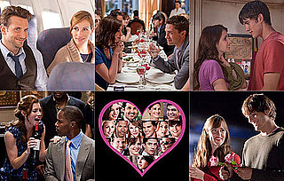 Tech Spotting During Valentine's Day Movie