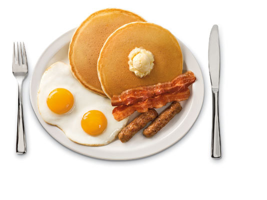 Denny's Offers Free Grand Slam Breakfasts to Customers on Tuesday, Feb. 9, 2010 Denny's Offers Free Grand Slam Breakfasts to Customers on Tuesday, Feb. 9, 2010