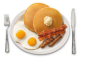 Denny's Offers Free Grand Slam Breakfasts to Customers on Tuesday, Feb. 9, 2010