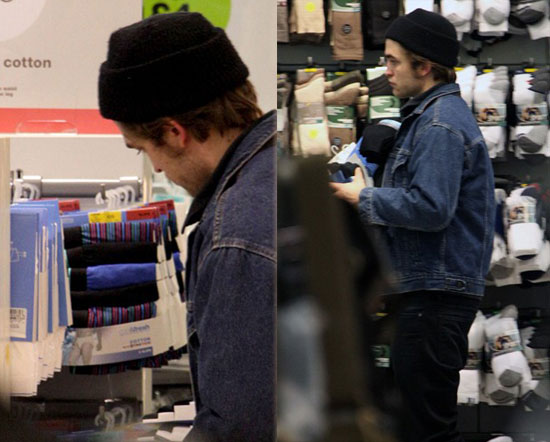 Photos of Pattinson Shopping