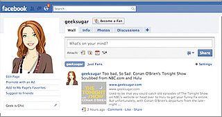 Facebook's Blog Helps You Navigate Your Facebook Page