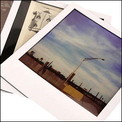 Photos of Polaroid Picture Frames